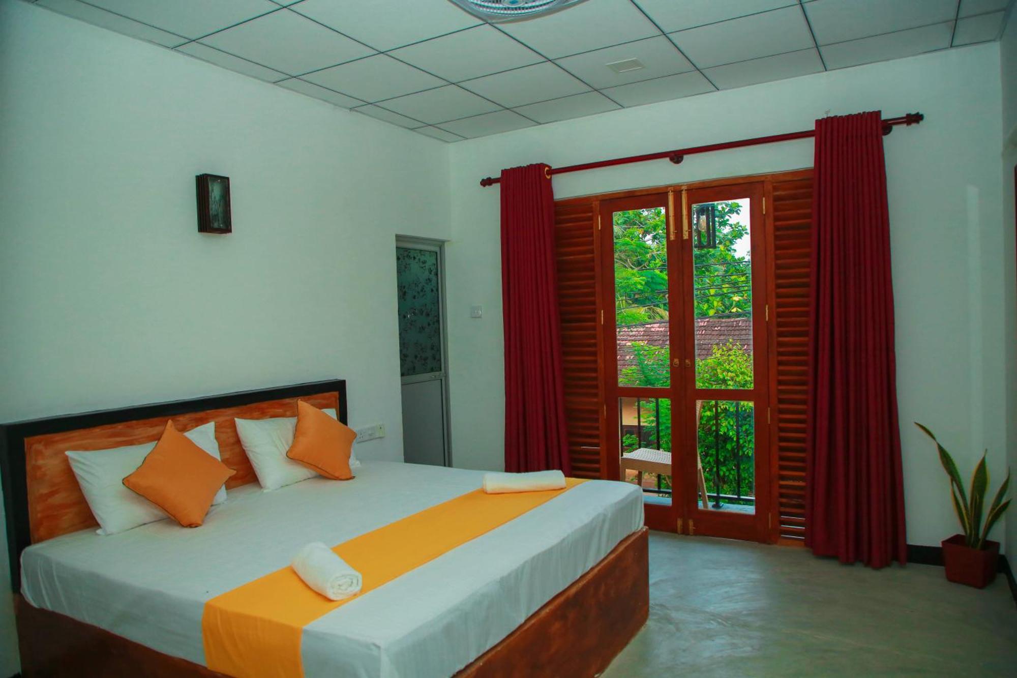 Samee Dream Guest Hotel มิดิกามาอีสต์ ภายนอก รูปภาพ