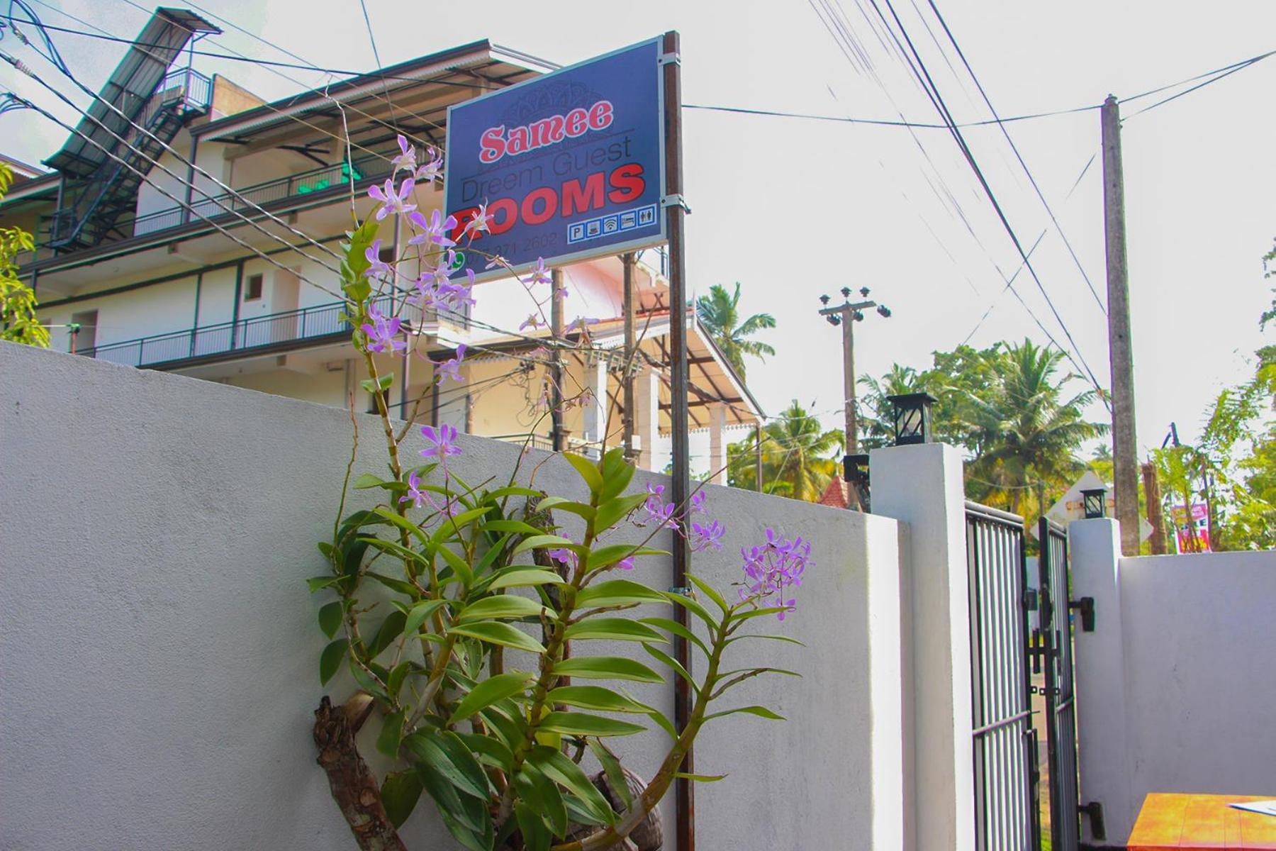 Samee Dream Guest Hotel มิดิกามาอีสต์ ภายนอก รูปภาพ